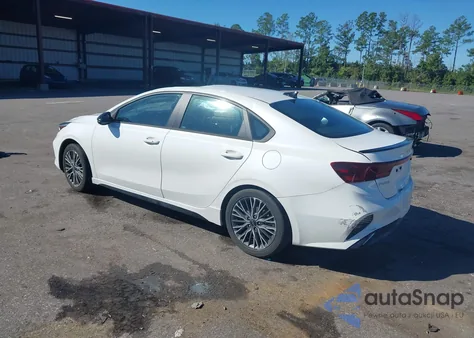 2023 Kia Forte Gt-Line from USA, damaged, VIN 3KPF54AD4PE659379